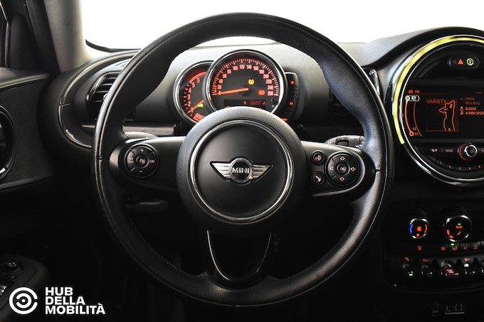 MINI Mini 2.0 Cooper SD Clubman